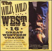 The Greatest Western Themes - The Ghost Rider Orchestra
