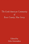 The Greek American Community of Essex County, New Jersey