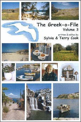 The Greek-o-File - Cook, Sylvia, and Cook, Terry L.