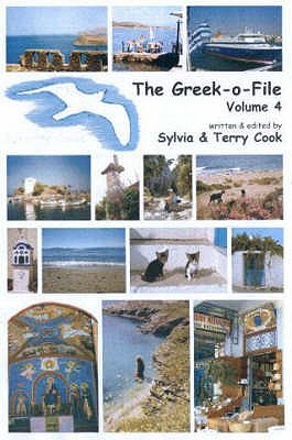 The Greek-o-File - Cook, Sylvia, and Cook, Terry L.