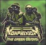 The Green CD/DVD - Non Phixion