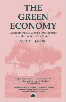 The Green Economy - Jacobs, Michael