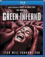 The Green Inferno [Blu-ray]