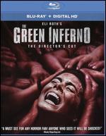 The Green Inferno [Includes Digital Copy] [Blu-ray]