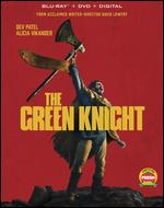 The Green Knight [Includes Digital Copy] [Blu-ray/DVD] - David Lowery