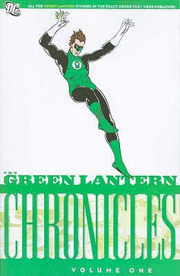 The Green Lantern Chronicles, Volume 1 - Broome, John