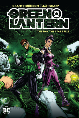 The Green Lantern Vol. 2: The Day the Stars Fell - Morrison, Grant