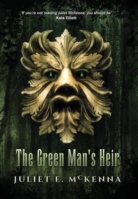 The Green Man's Heir - McKenna, Juliet E, and Baldwin, Ben