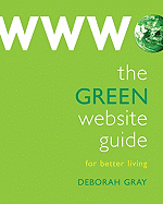 The Green Website Guide: For Better Living
