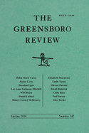 The Greensboro Review: Number 107, Spring 2020