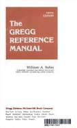 The Gregg Reference Manual / William A. - Sabin