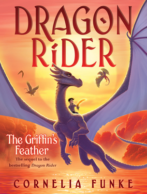 The Griffin's Feather (Dragon Rider #2), 2 - Funke, Cornelia