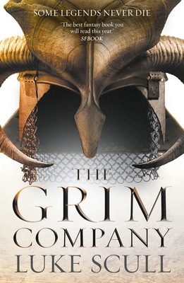 The Grim Company - Scull, Luke