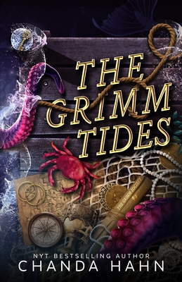The Grimm Tides: The Grimm Society 2 - Hahn, Chanda