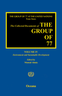 The Group of 77 at the United Nations