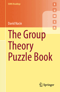 The Group Theory Puzzle Book