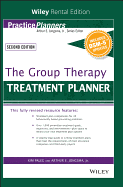 The Group Therapy Treatment Planner, with Dsm-5 Updates