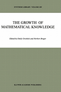 The Growth of Mathematical Knowledge