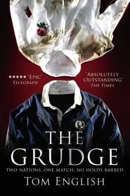 The Grudge: Two Nations, One Match, No Holds Barred - English, Tom