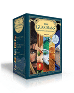 The Guardians Paperback Collection (Jack Frost Poster Inside!): Nicholas St. North and the Battle of the Nightmare King; E. Aster Bunnymund and the Warrior Eggs at the Earth's Core!; Toothiana, Queen of the Tooth Fairy Armies; The Sandman and the War...