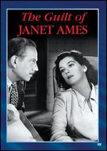 The Guilt of Janet Ames - Henry Levin