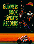 The Guinness Book of Sports Records, 1995-1996 - Krebs, Gary M (Editor)