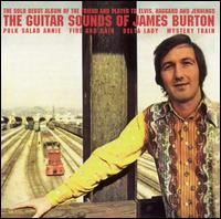 The Guitar Sounds of James Burton - James Burton