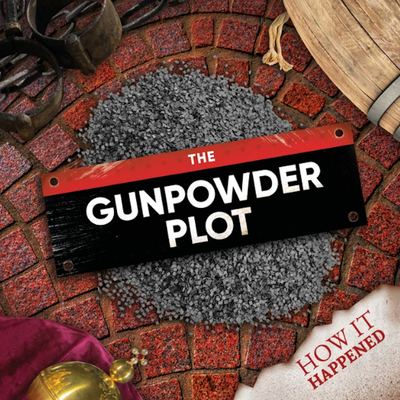 The Gunpowder Plot - Twiddy, Robin, and Liddington, Gareth (Designer)