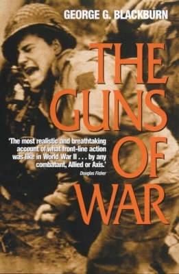 The Guns of War - Blackburn, George