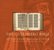 The Gutenberg Bible at the Harry Ransom Center: CD-ROM Edition - Harry Ransom Center (Editor)