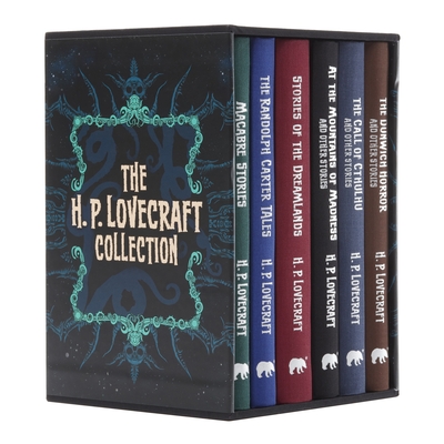 The H. P. Lovecraft Collection: Deluxe 6-Volume Box Set Edition - Lovecraft, H P