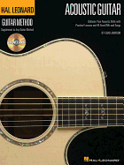 The Hal Leonard Acoustic Guitar Method (Book/Online Audio)