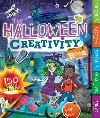 The Halloween Creativity Book - Potter, William C