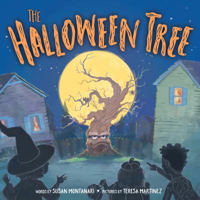 The Halloween Tree - Montanari, Susan