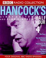 The Hancock's Half Hour: Diary/The Old School Reunion/Hancock in the Police/The East Cheam Drama Festival