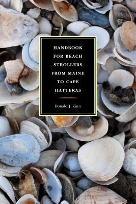 The Handbook for Beach Strollers from Maine to Cape Hatteras - Zinn, Donald J