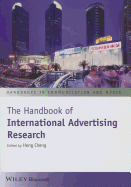 The Handbook of International Advertising Research