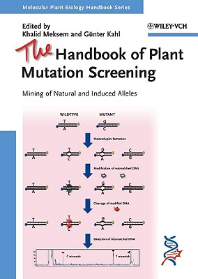 The Handbook of Plant Mutation Screening: Mining of Natural and Induced Alleles - Meksem, Khalid (Editor), and Kahl, Guenter (Editor)