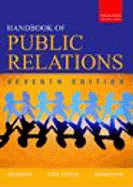 The Handbook of Public Relations