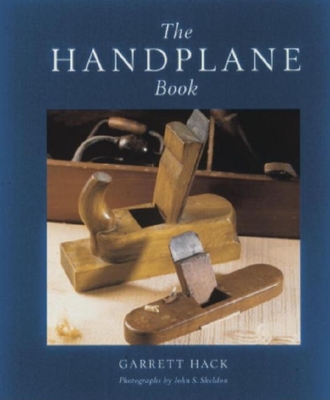 The Handplane Book - Hack, Garrett