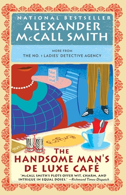 The Handsome Man's de Luxe Caf - McCall Smith, Alexander