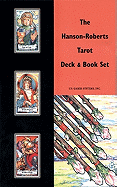 The Hanson-Roberts Tarot Deck & Book Set: 78-Card Deck