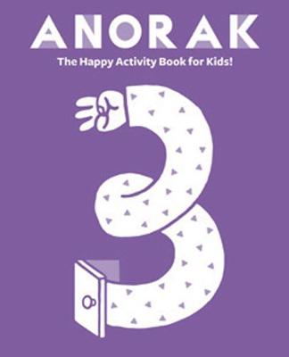 The Happy Activity Book Vol. 3 - Olmedillas, Cathy