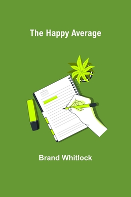 The Happy Average - Whitlock, Brand