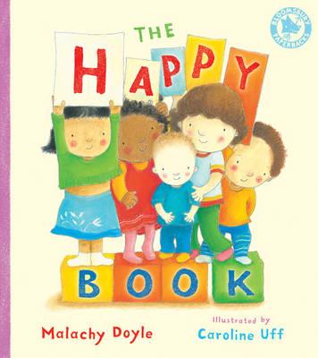The Happy Book - Doyle, Malachy