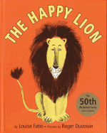 The Happy Lion - Fatio, Louise