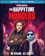 The Happytime Murders [Includes Digital Copy] [Blu-ray/DVD] - Brian Henson