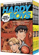The Hardy Boys Boxed Set: Volumes 1-4