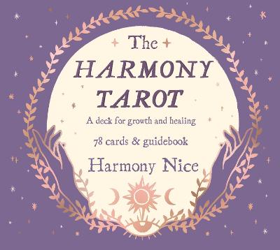 The Harmony Tarot: A deck for growth and healing - Nice, Harmony