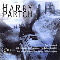 The Harry Partch Collection, Vol. 2 - Danlee Mitchell (kithara); David Dunn (kithara); Dennis Dunn (harmonic canon); Elizabeth Gentry (chromelodeon);...